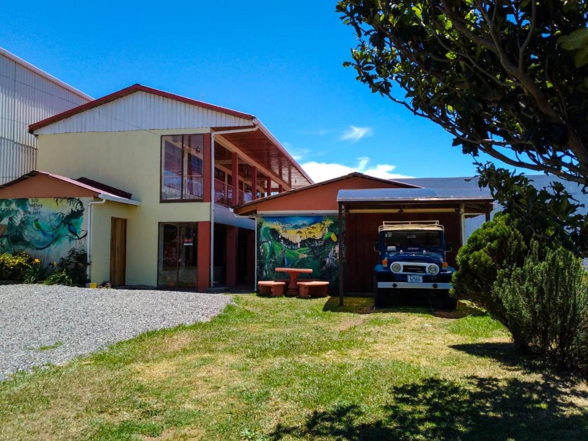 Hotel La Puesta Del Sol B&B Monteverde Εξωτερικό φωτογραφία