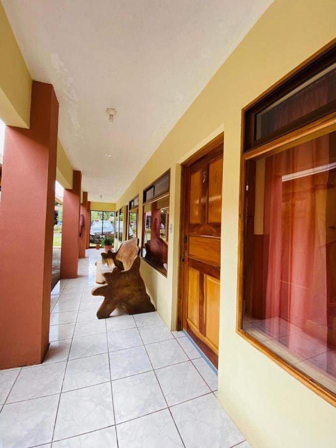 Hotel La Puesta Del Sol B&B Monteverde Εξωτερικό φωτογραφία