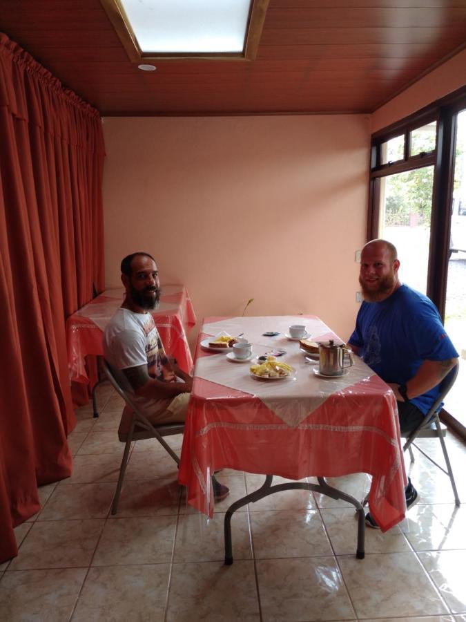 Hotel La Puesta Del Sol B&B Monteverde Εξωτερικό φωτογραφία