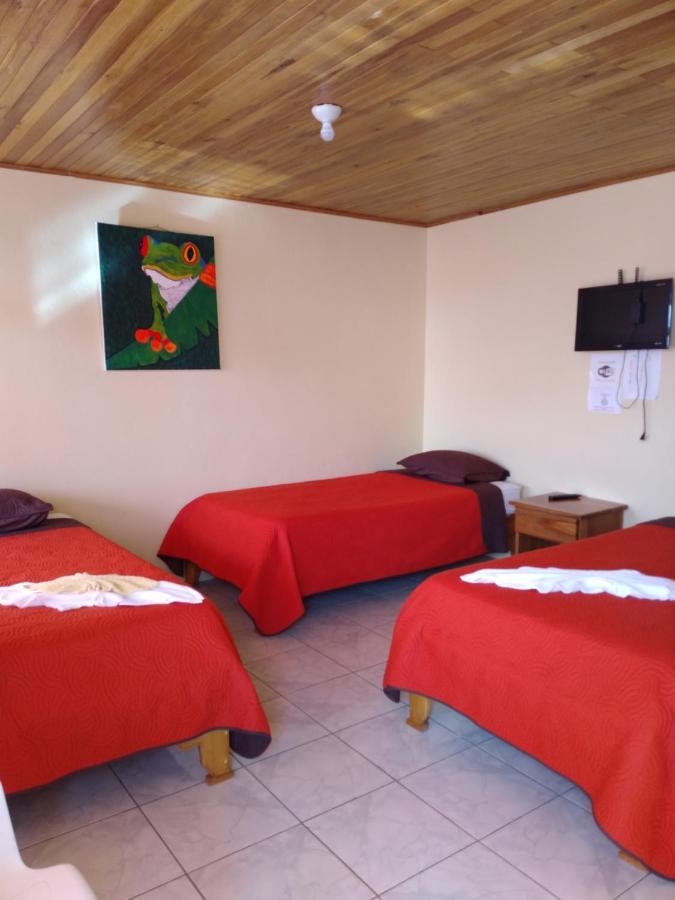 Hotel La Puesta Del Sol B&B Monteverde Εξωτερικό φωτογραφία
