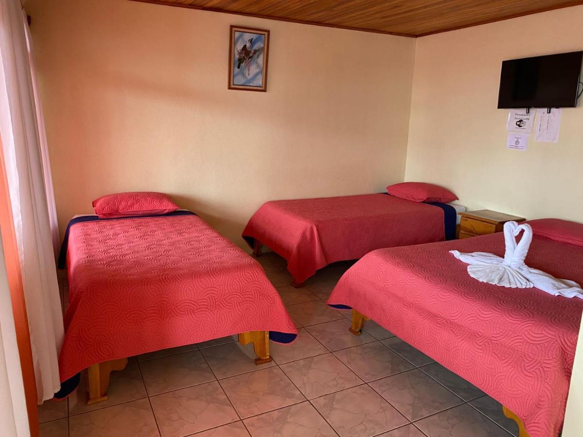 Hotel La Puesta Del Sol B&B Monteverde Εξωτερικό φωτογραφία
