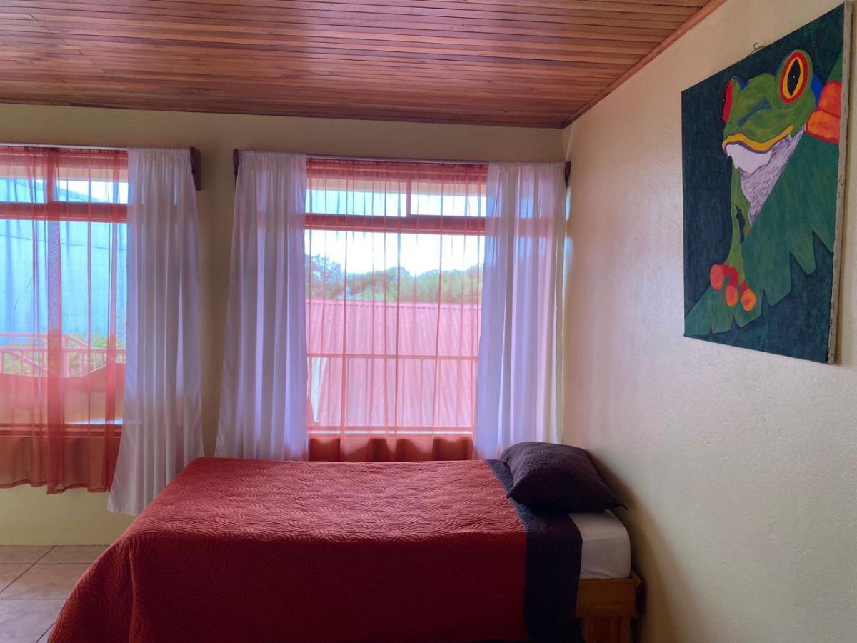 Hotel La Puesta Del Sol B&B Monteverde Εξωτερικό φωτογραφία