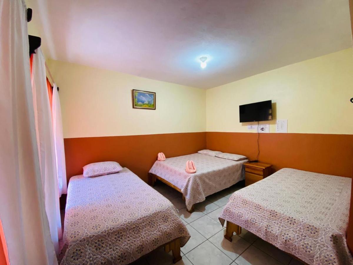 Hotel La Puesta Del Sol B&B Monteverde Δωμάτιο φωτογραφία