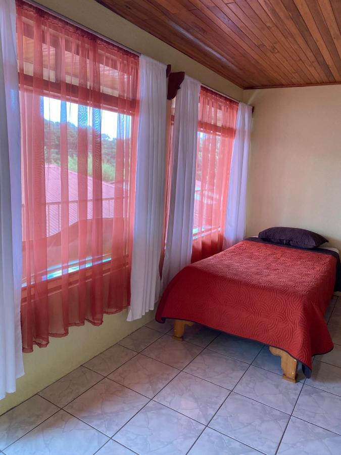 Hotel La Puesta Del Sol B&B Monteverde Εξωτερικό φωτογραφία
