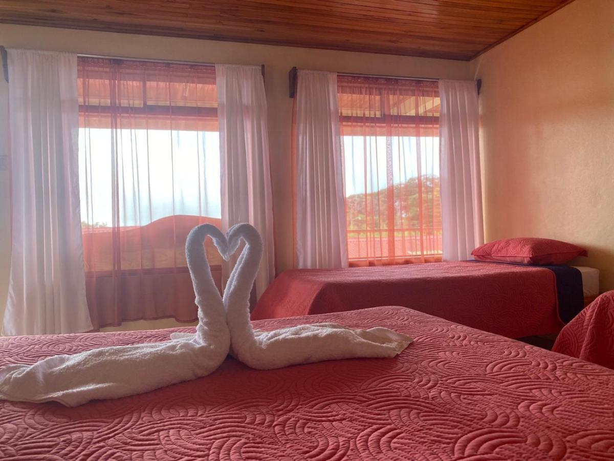 Hotel La Puesta Del Sol B&B Monteverde Εξωτερικό φωτογραφία