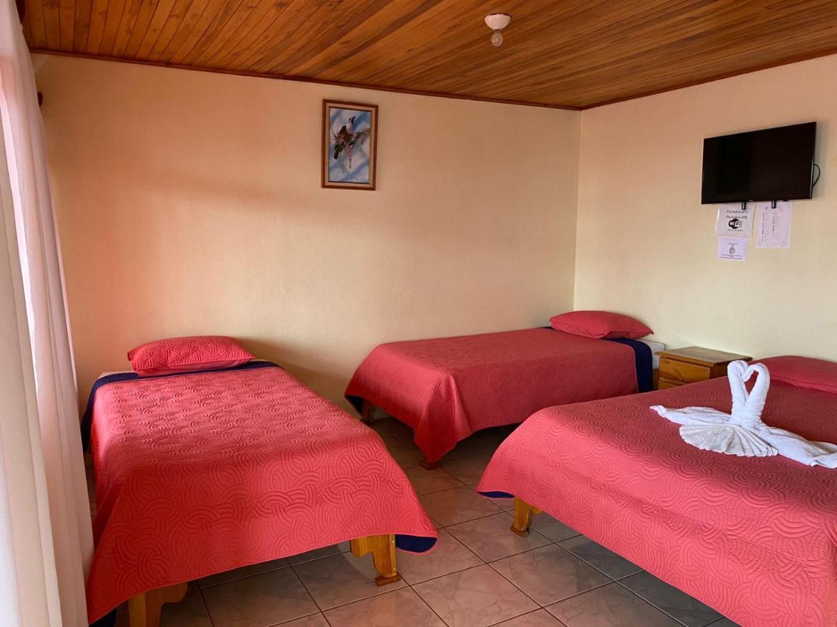 Hotel La Puesta Del Sol B&B Monteverde Εξωτερικό φωτογραφία