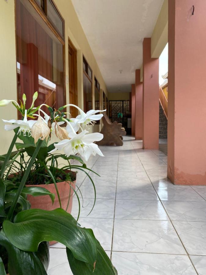 Hotel La Puesta Del Sol B&B Monteverde Εξωτερικό φωτογραφία