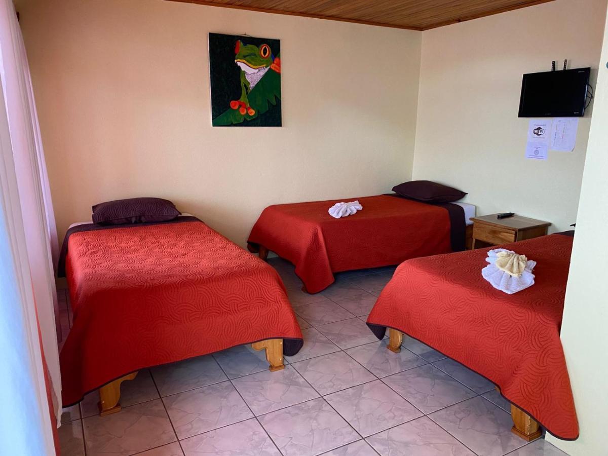 Hotel La Puesta Del Sol B&B Monteverde Εξωτερικό φωτογραφία