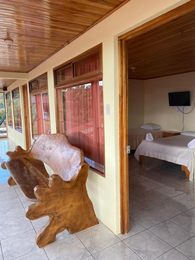 Hotel La Puesta Del Sol B&B Monteverde Εξωτερικό φωτογραφία