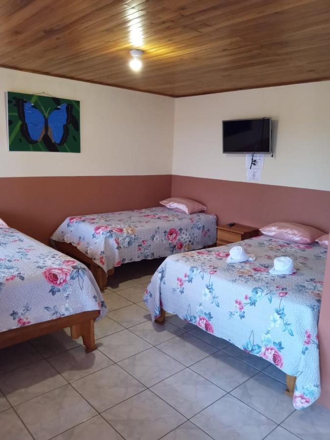 Hotel La Puesta Del Sol B&B Monteverde Εξωτερικό φωτογραφία