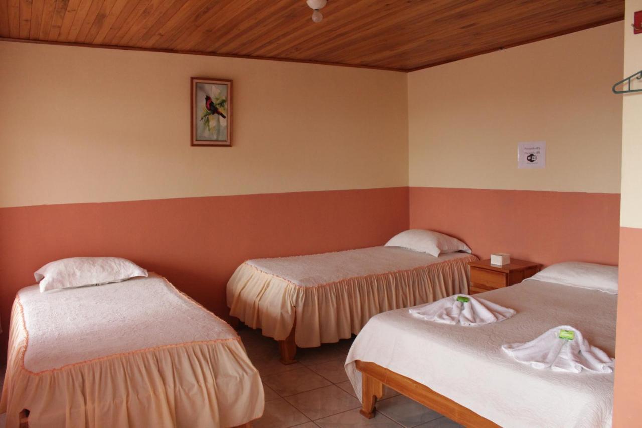 Hotel La Puesta Del Sol B&B Monteverde Εξωτερικό φωτογραφία