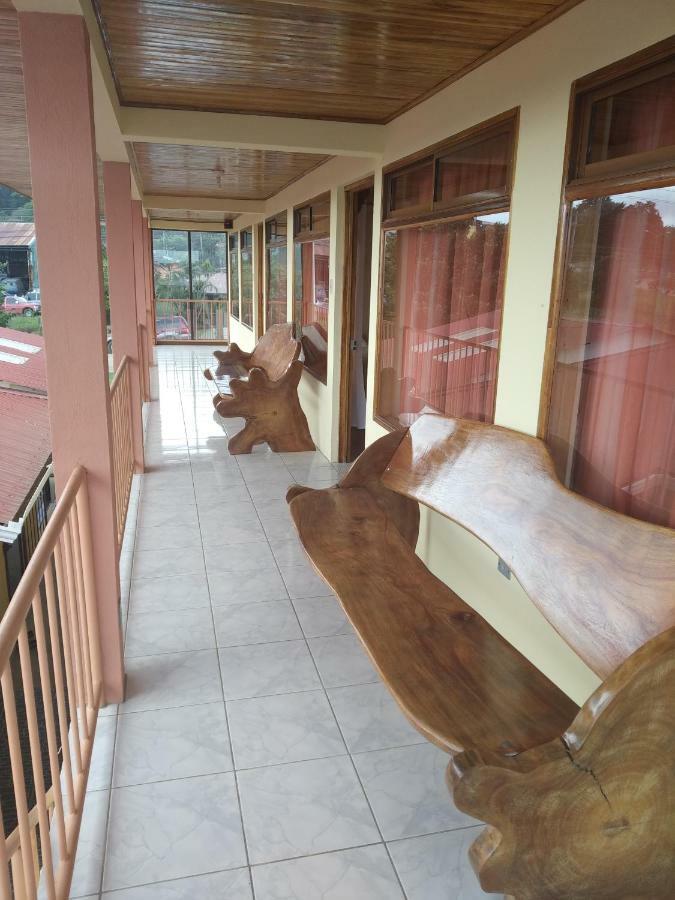 Hotel La Puesta Del Sol B&B Monteverde Εξωτερικό φωτογραφία