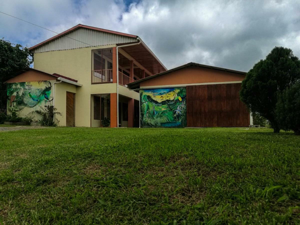 Hotel La Puesta Del Sol B&B Monteverde Εξωτερικό φωτογραφία