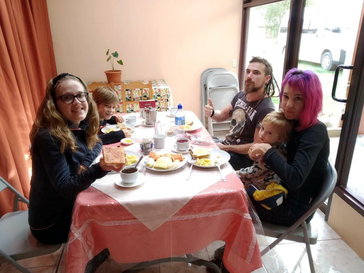 Hotel La Puesta Del Sol B&B Monteverde Εξωτερικό φωτογραφία